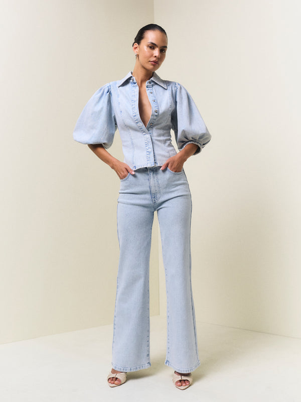 SHEIKE Indie Jean Blue 1008477 Campaign Image 