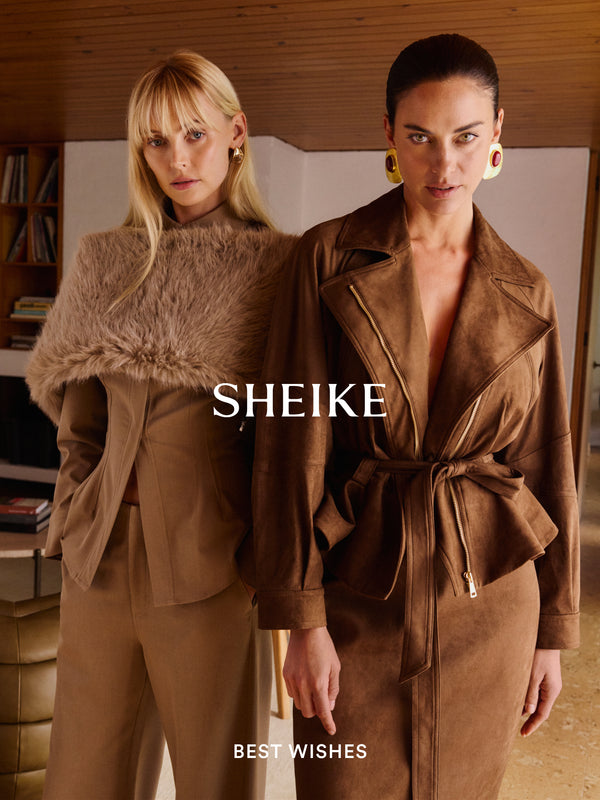 SHEIKE Gift Card Best Wishes