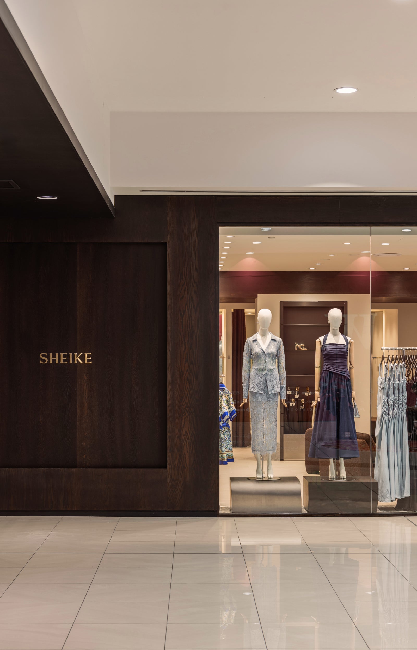 SHEIKE - Indooroopilly