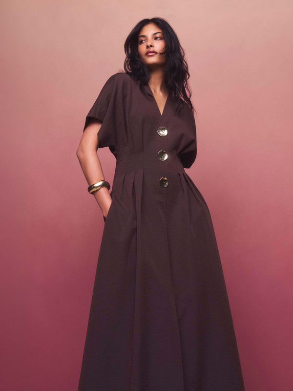ARIANA MIDI DRESS