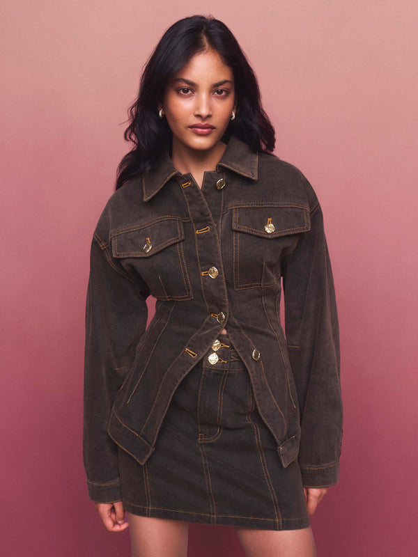 denim