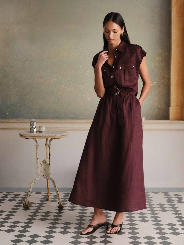CELENE MAXI SKIRT