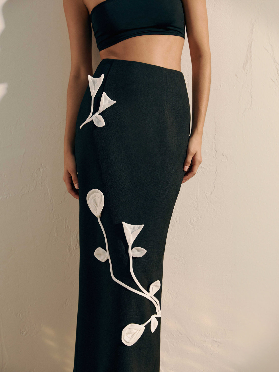 Maya Skirt - Mink