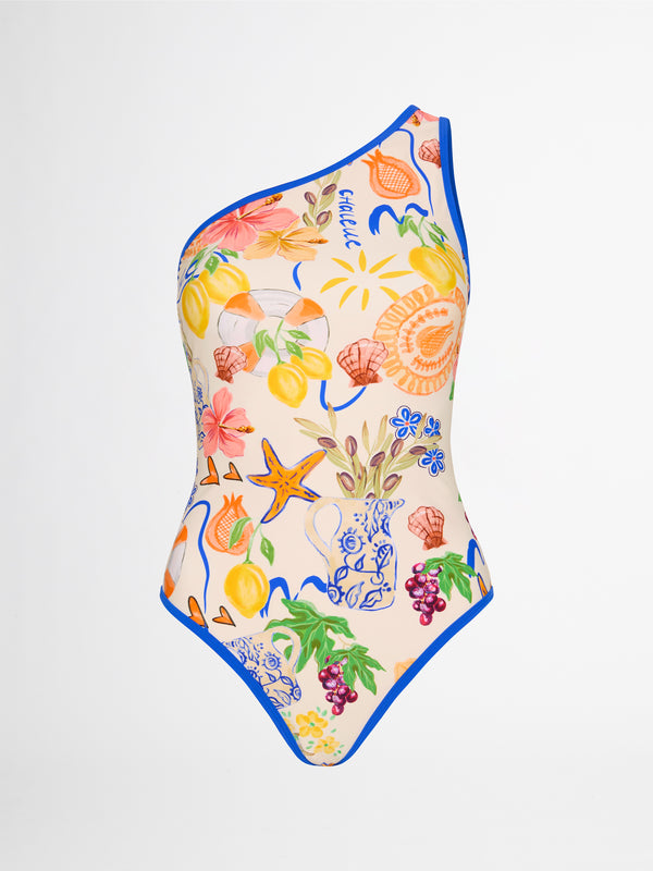 SUMMER AMOUR SWIMSUIT