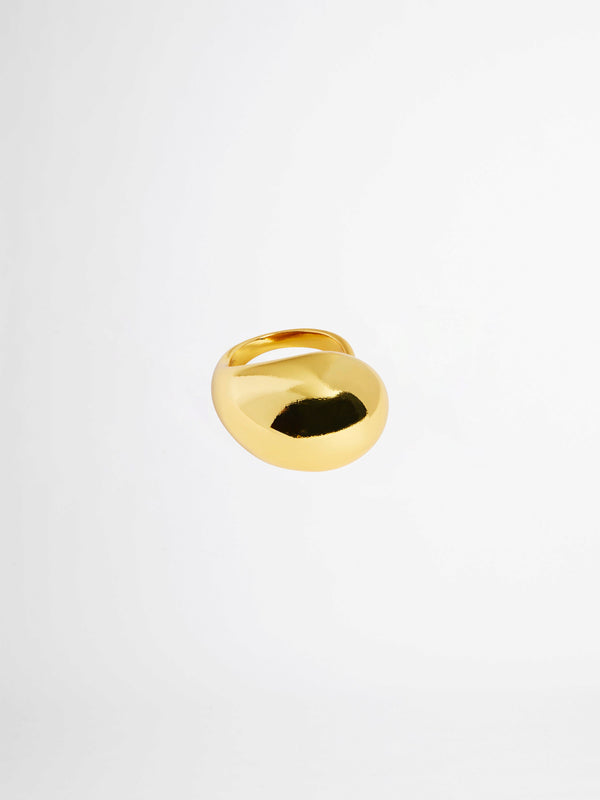 MOONLIGHT RING GOLD GHOST IMAGE