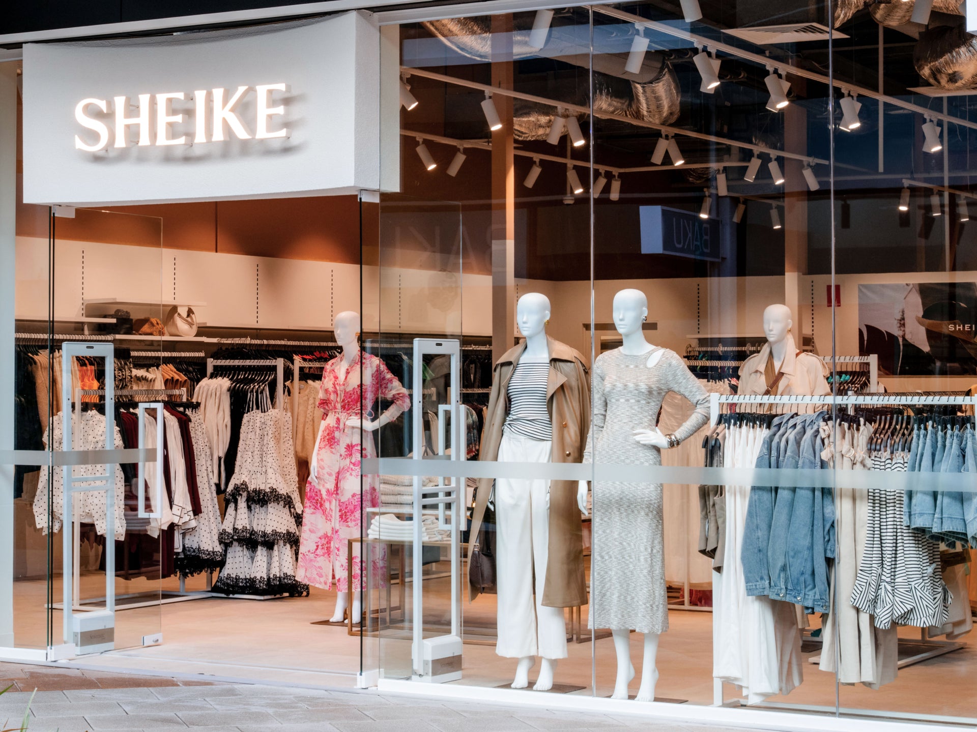 Harbour Town - SHEIKE Store in Adelaide Harbour Town - SHEIKE Store in Adelaide