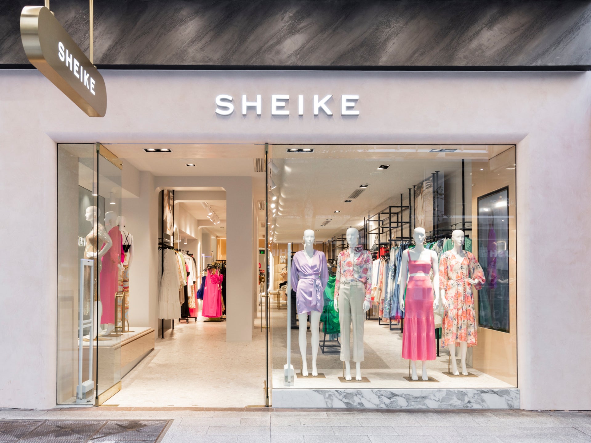Rundle Mall - SHEIKE Store in Adelaide Rundle Mall - SHEIKE Store in Adelaide