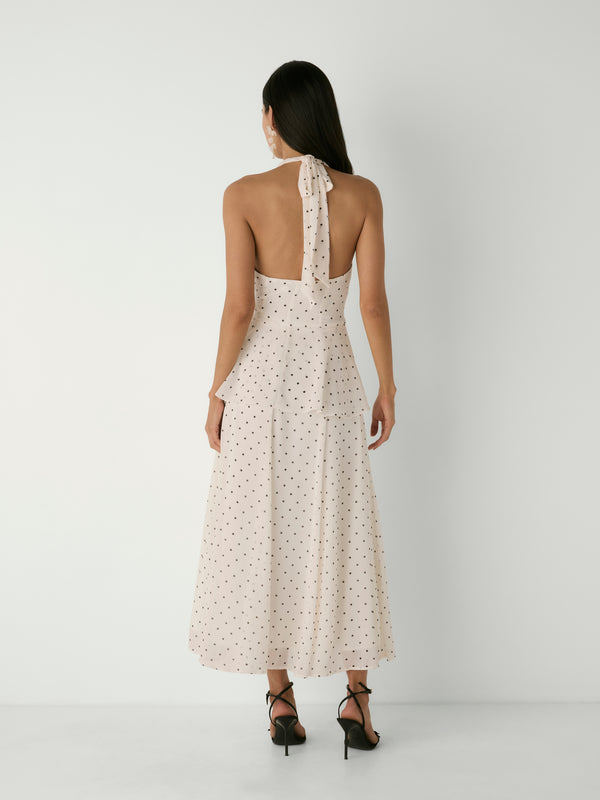 JOEY SKIRT, back view
