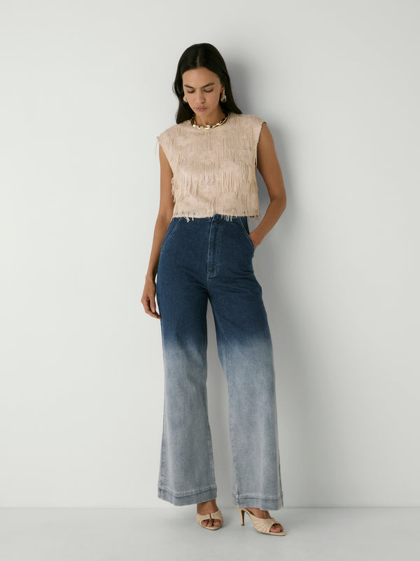 FALLON TOP, front view