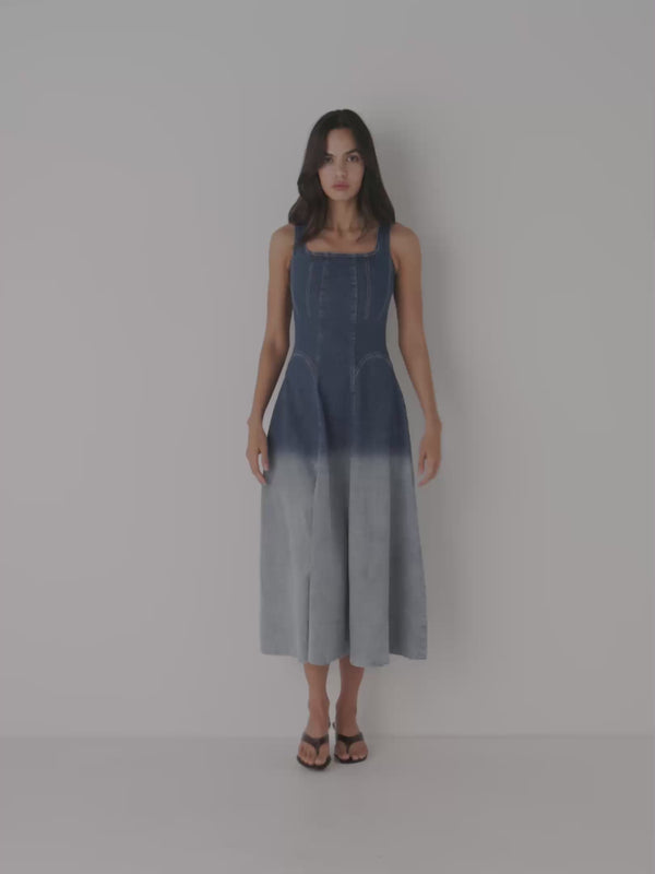 Video SHEIKE Ambra Dress Denim 1009163 Video