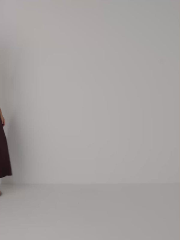 Video SHEIKE Tyler Maxi Dress Bordeaux 1009383 Video