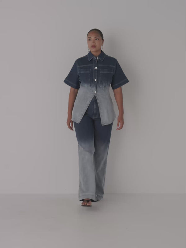Video SHEIKE Ambra Shirt Denim 1009122 Video