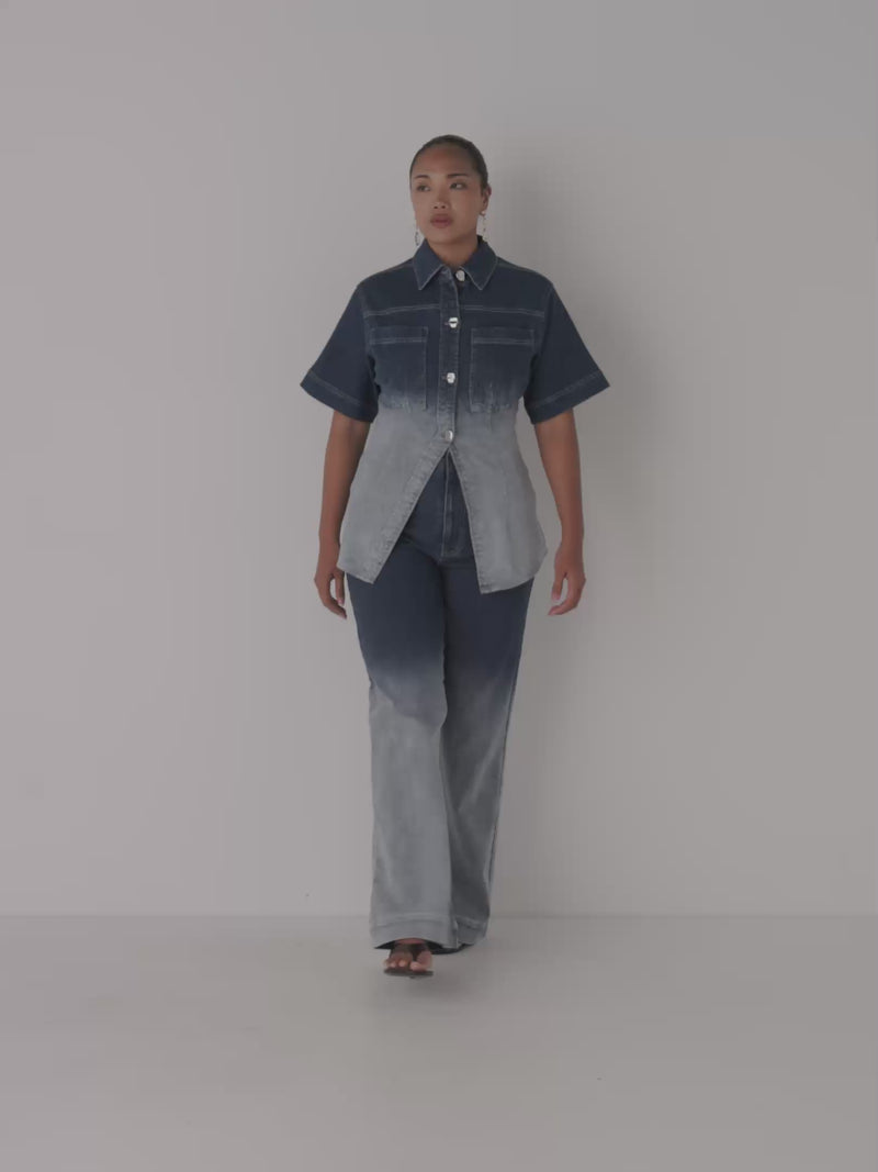 Video SHEIKE Ambra Shirt Denim 1009122 Video