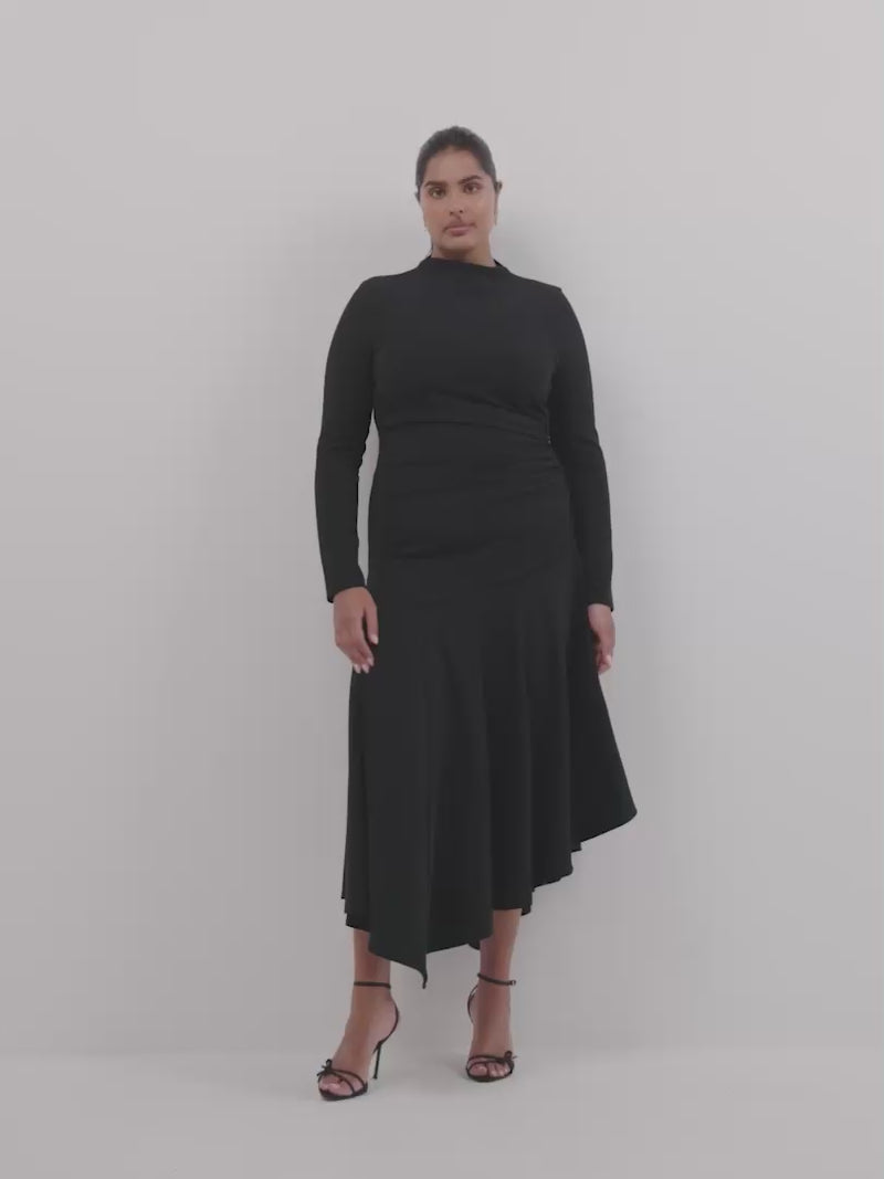 Video SHEIKE Mia Dress Black 1008971 Video