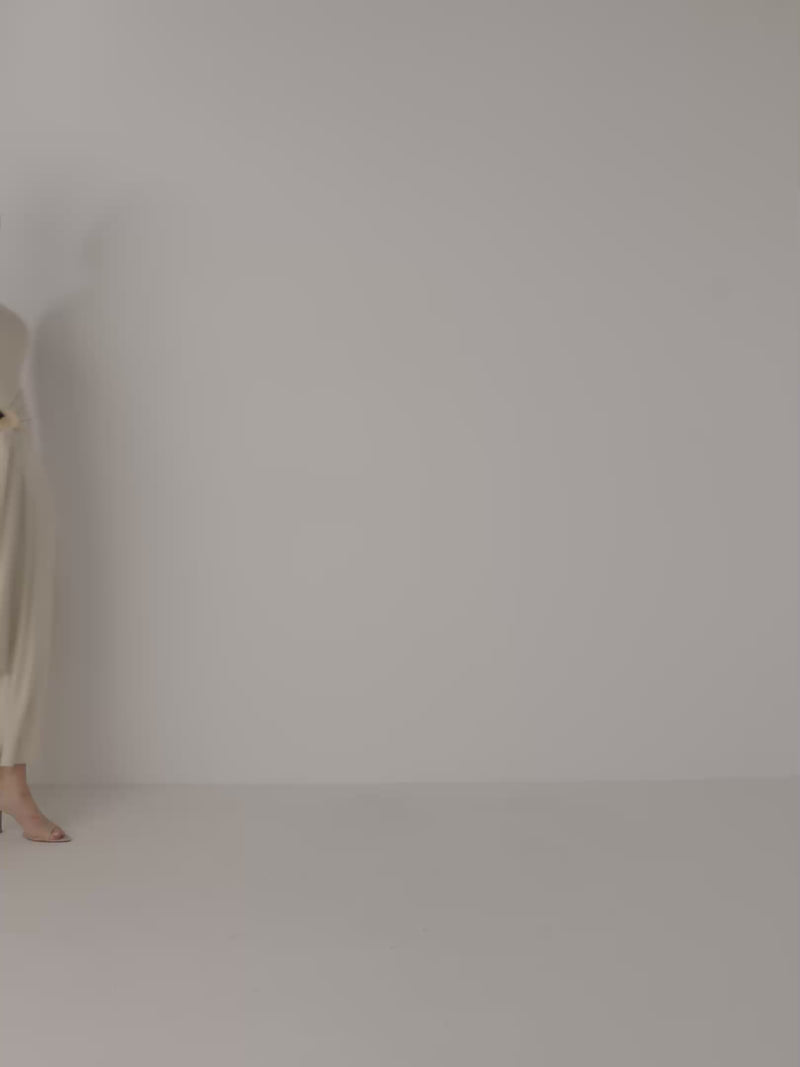 Video SHEIKE Shima Maxi Dress Bone 1009249 Video