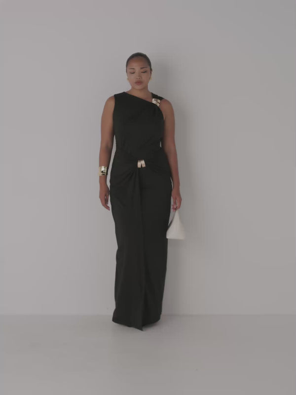 Video SHEIKE Nyla Dress Black 1009119 Video