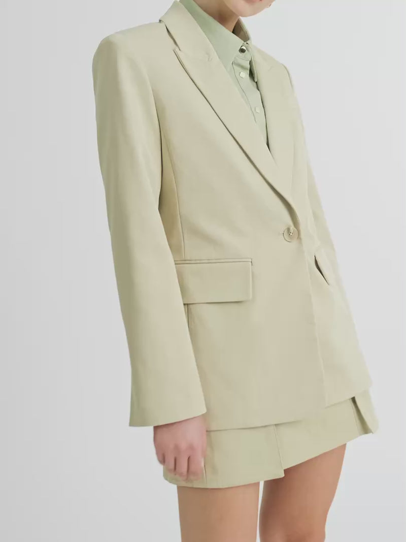 Video SHEIKE Ivy Blazer Aloe 1006435 Video