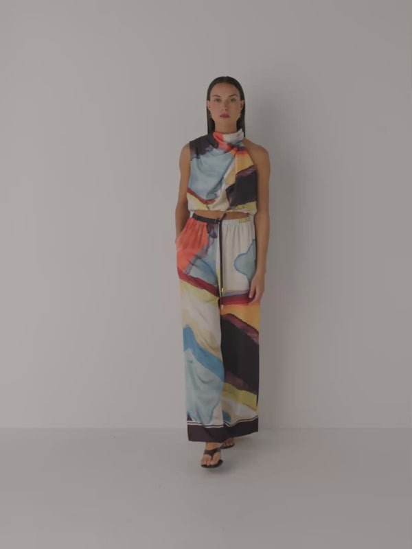 Video SHEIKE Nevada Pant Print 1009261 Video