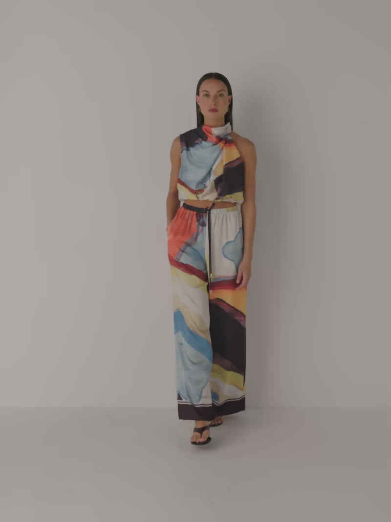 Video SHEIKE Nevada Pant Print 1009261 Video