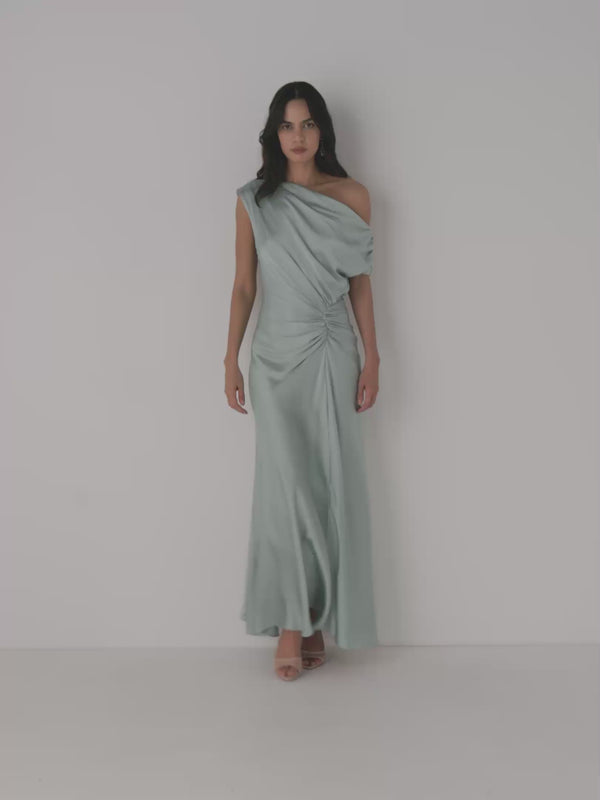 Video SHEIKE Ariel Dress Seafoam 1008949 Video