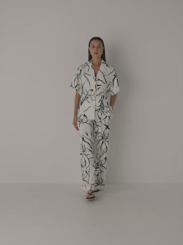 Video SHEIKE Aster Pant Print 1009229 Video