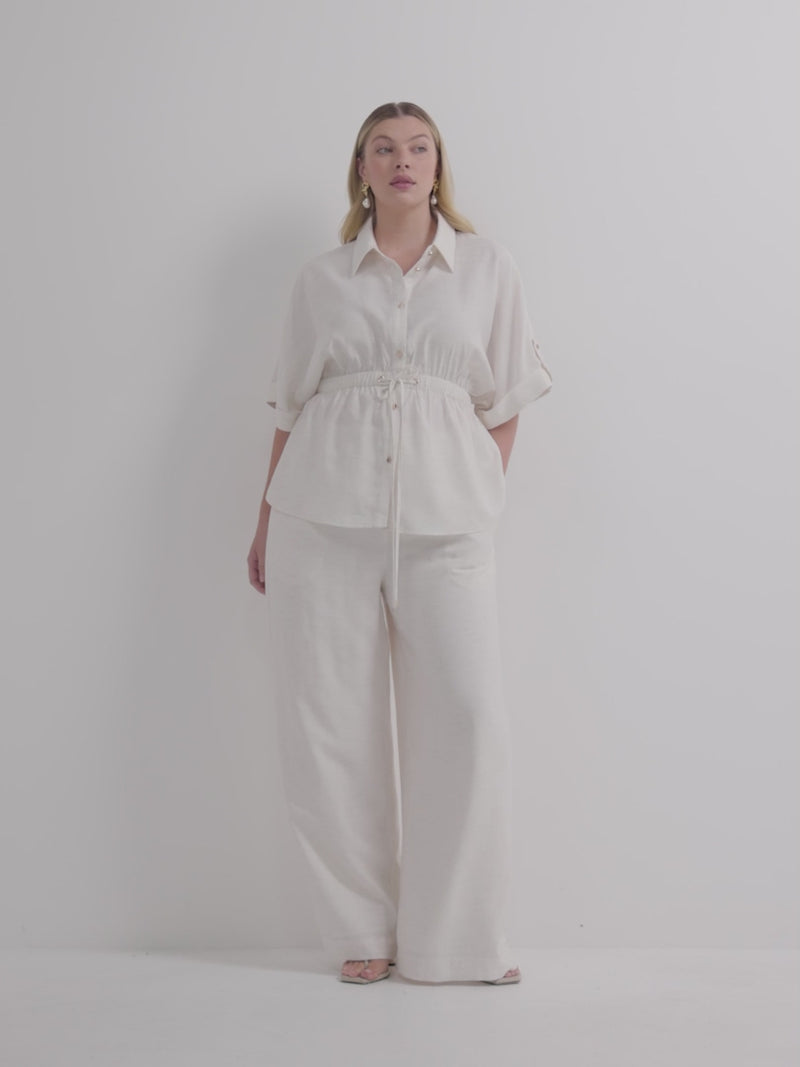 Video SHEIKE Joanna Pant Ivory 1008448 Video