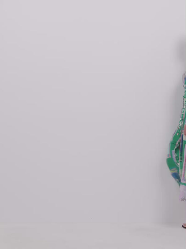 Video SHEIKE Helena Maxi Dress Print 1007896 Video