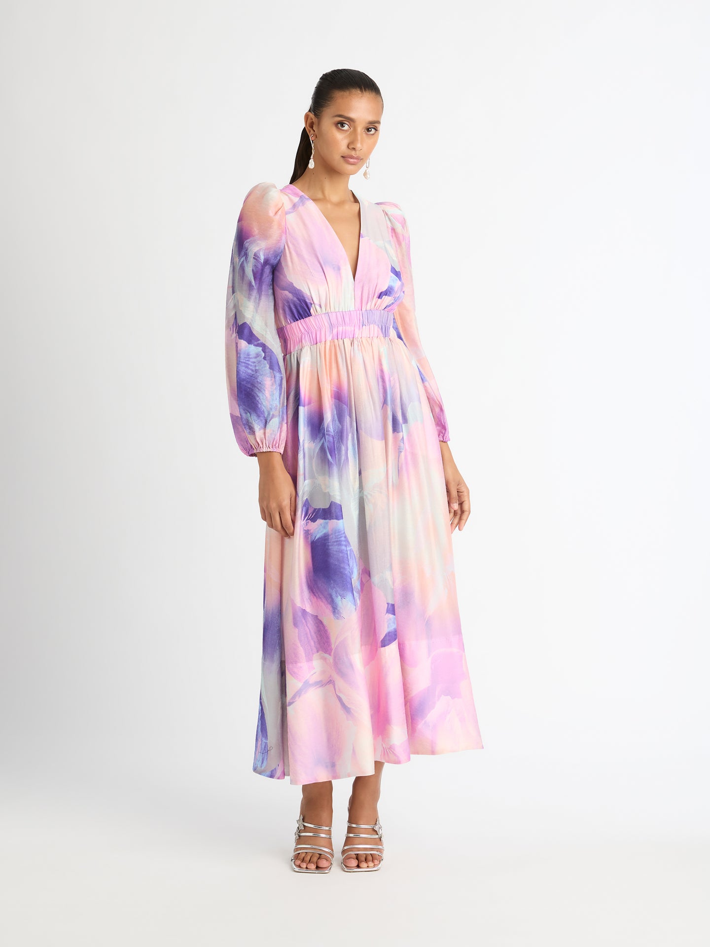 Enchanted Maxi Dress | Shop SHEIKE Online
